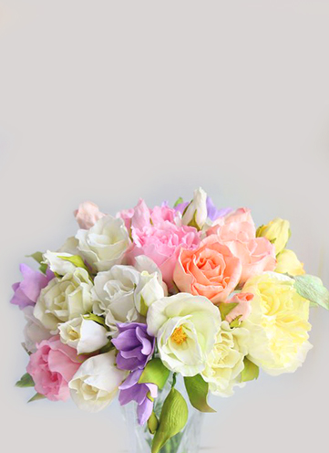 Anniversary Flowers Hampstead Garden Suburb